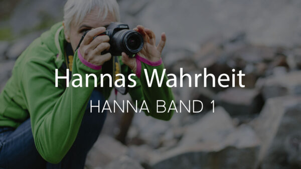 Kerstin Rachfahl in der Haut von Hanna in Hannas Wahrheit