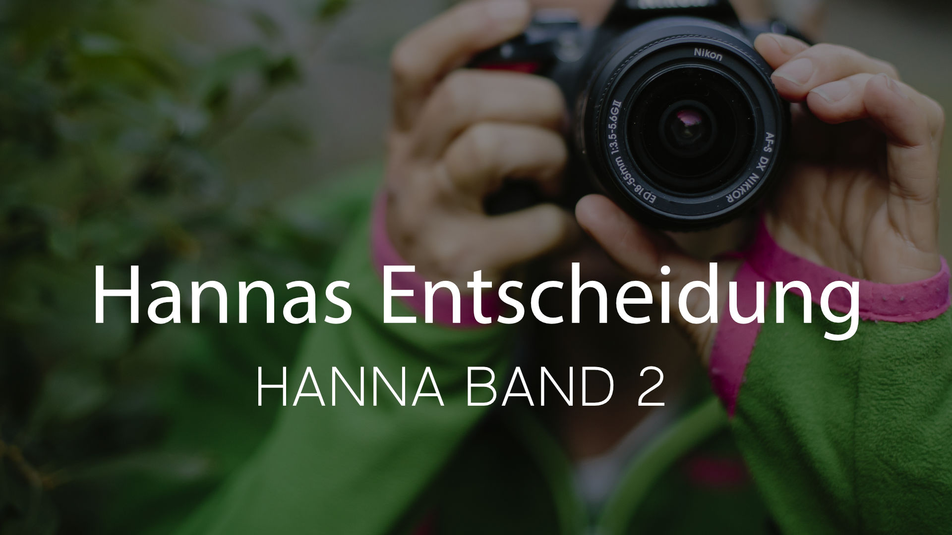 Kerstin Rachfahl in der Haut von Hanna in Hannas Entscheidung