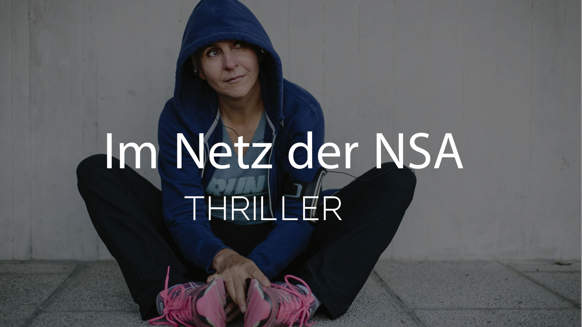 Kerstin Rachfahl in der Haut von Tamara in Im Netz der NSA