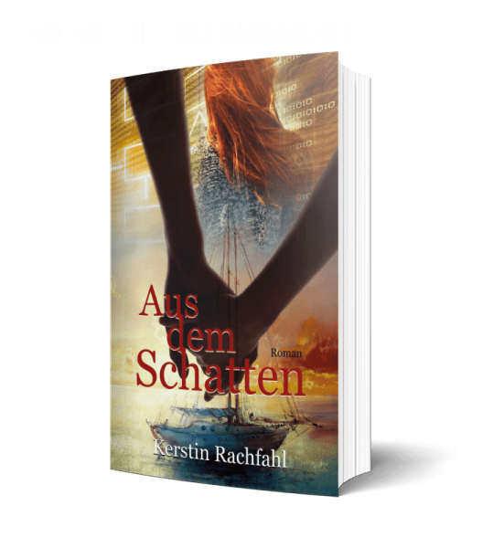 Cover Aus dem Schatten