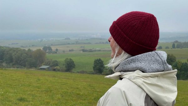 Kerstin im Sauerland