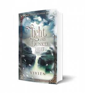 Cover Licht und Dunkelheit Band 3 Vivien