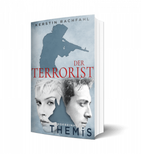 Cover Sondereinheit Themis Band 2 Der Terrorist