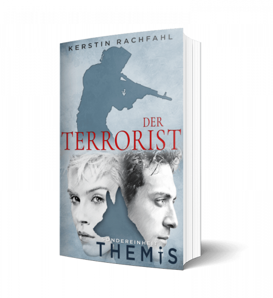 Cover Sondereinheit Themis Band 2 Der Terrorist