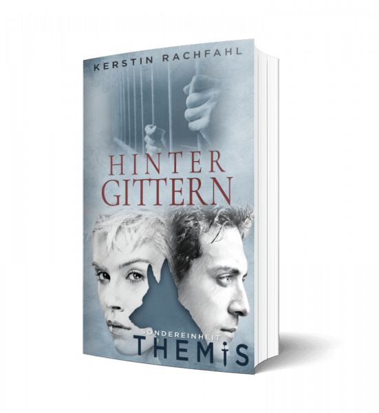 Cover Sondereinheit Themis Band 5 Hinter Gittern