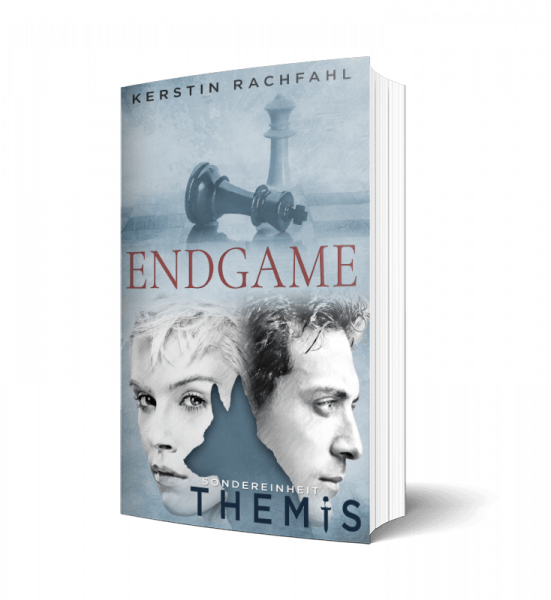 3D-Cover Sondereinheit Themis Band 6 Endgame