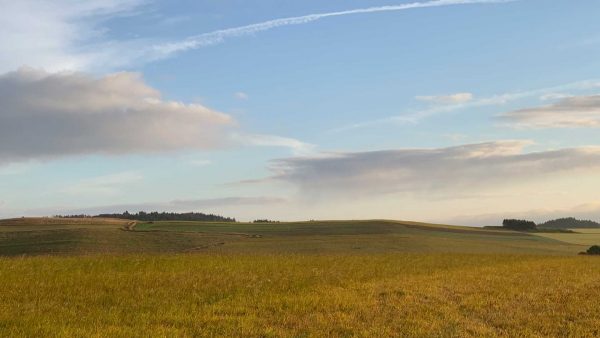 Warmer Herbsttag im Sauerland