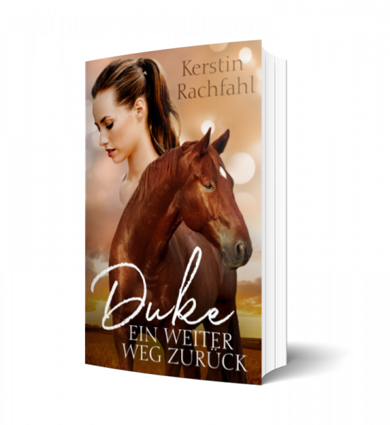 Duke – ein weiter Weg zurück – Kerstin Rachfahl