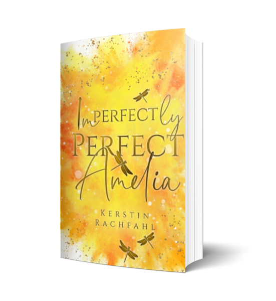 Cover von Imperfectly Perfect Amelia