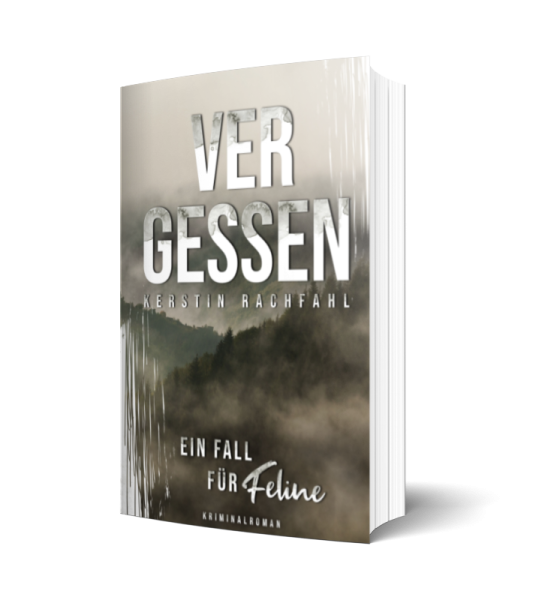 Buchcover für Ein Fall für Feline Band 1: Vergessen